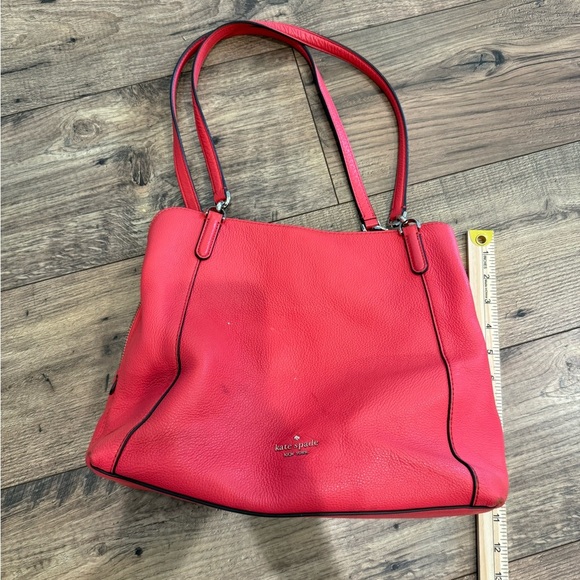 Kate Spade Vibrant pink Shoulder Bag - Picture 3 of 4